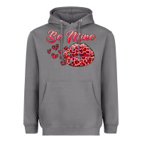 Storm be mine kiss Heavyweight Hoodie - RanaPortraitStore