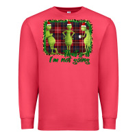 Cardinal That's It I'm Not Going Premium Sweatshirt - Bettercallsaul