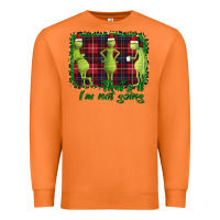 Carrot That's It I'm Not Going Premium Sweatshirt - Bettercallsaul