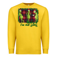 Lemon That's It I'm Not Going Premium Sweatshirt - Bettercallsaul
