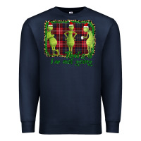 Navy That's It I'm Not Going Premium Sweatshirt - Bettercallsaul