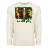 Sandshell That's It I'm Not Going Premium Sweatshirt - Bettercallsaul