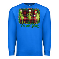 True Royal That's It I'm Not Going Premium Sweatshirt - Bettercallsaul