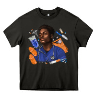 Asphalt afro man nurse Heavy Core Tee - texasbilliewilder