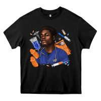 Black afro man nurse Heavy Core Tee - texasbilliewilder