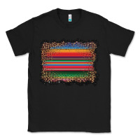 Black serape background Classic Tee - BarkalooDesign