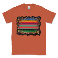 Copper serape background Classic Tee - BarkalooDesign