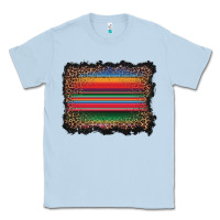Serape Background Classic Tee | Teevron