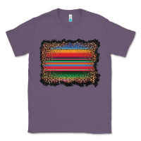 Lavender serape background Classic Tee - BarkalooDesign