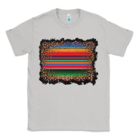Moon Dust serape background Classic Tee - BarkalooDesign