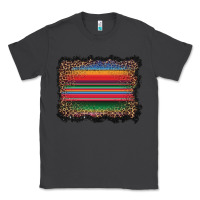 Smoke serape background Classic Tee - BarkalooDesign