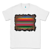 White serape background Classic Tee - BarkalooDesign