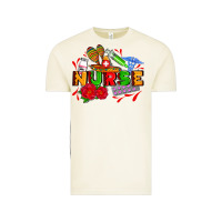 Vintage Arctic mexican nurse Vintage Tee - AdoDesignShop