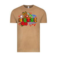 Vintage Camel mexican nurse Vintage Tee - AdoDesignShop