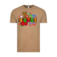 Mexican Nurse Vintage Tee | Teevron