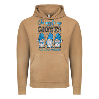 Vintage Camel snuggle up gnomies it's cold outside Vintage Hoodie - JahusDesignShop