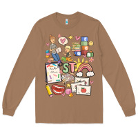Toasted Coconut can't talk right now doing speech therapy stuff Long Sleeve Tee - MaliasSmallBusiness