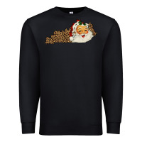 Black Kentucky Santa Premium Sweatshirt - Bettercallsaul