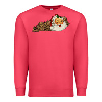 Cardinal Kentucky Santa Premium Sweatshirt - Bettercallsaul