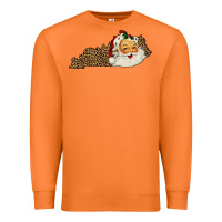 Carrot Kentucky Santa Premium Sweatshirt - Bettercallsaul