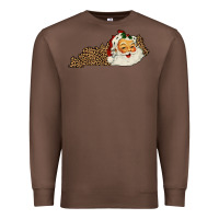 Chestnut Kentucky Santa Premium Sweatshirt - Bettercallsaul