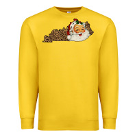 Lemon Kentucky Santa Premium Sweatshirt - Bettercallsaul