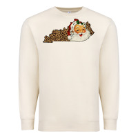 Sandshell Kentucky Santa Premium Sweatshirt - Bettercallsaul