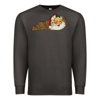 Smoke Kentucky Santa Premium Sweatshirt - Bettercallsaul
