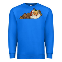 True Royal Kentucky Santa Premium Sweatshirt - Bettercallsaul