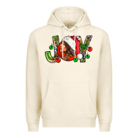 Tofu Joy with woman Premium Hoodie - NancyCooperArtShop