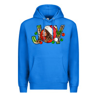 True Royal Joy with woman Premium Hoodie - NancyCooperArtShop
