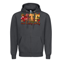 Smoke funny thanksgiving wine turkey family Zipper Hoodie - MaliasSmallBusiness
