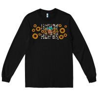 Black howdy heifer Long Sleeve Tee - JahusDesignShop