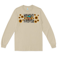 Mushroom howdy heifer Long Sleeve Tee - JahusDesignShop