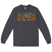 Smoke howdy heifer Long Sleeve Tee - JahusDesignShop