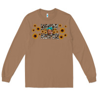Toasted Coconut howdy heifer Long Sleeve Tee - JahusDesignShop