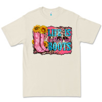 Bone life is better in boots Premium Tee - Zillion Design Studio