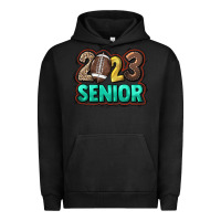 Pigment Black 2023 senior football Urban Hoodie - HowdyJamesFarm