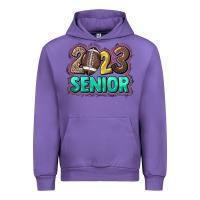 Tulip 2023 senior football Urban Hoodie - HowdyJamesFarm