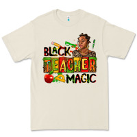 Bone black teacher  magic Premium Tee - AdoDesignShop