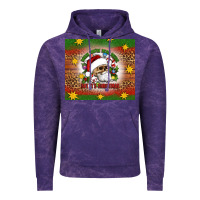 Cloud Purple when you're dead inside but it's christmas Vintage Hoodie - Artiststas