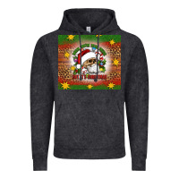 Vintage Black when you're dead inside but it's christmas Vintage Hoodie - Artiststas