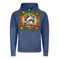 Vintage Denim when you're dead inside but it's christmas Vintage Hoodie - Artiststas