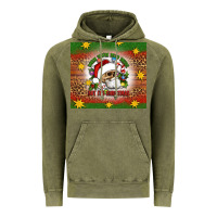 Vintage Olive when you're dead inside but it's christmas Vintage Hoodie - Artiststas