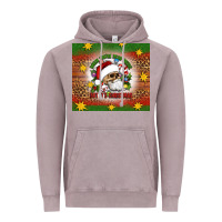 Vintage Zinc when you're dead inside but it's christmas Vintage Hoodie - Artiststas