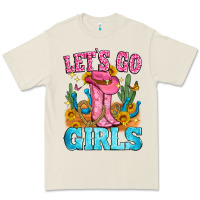 Bone let's go girls Premium Tee - Zillion Design Studio