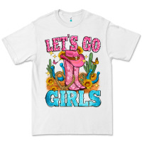 Let's Go Girls Premium Tee | Teevron
