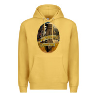 Antique Gold Wake Me Up When Summer Ends Premium Hoodie - texasbilliewilder