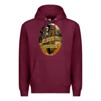 Burgundy Wake Me Up When Summer Ends Premium Hoodie - texasbilliewilder
