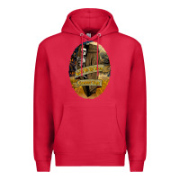 Cardinal Wake Me Up When Summer Ends Premium Hoodie - texasbilliewilder